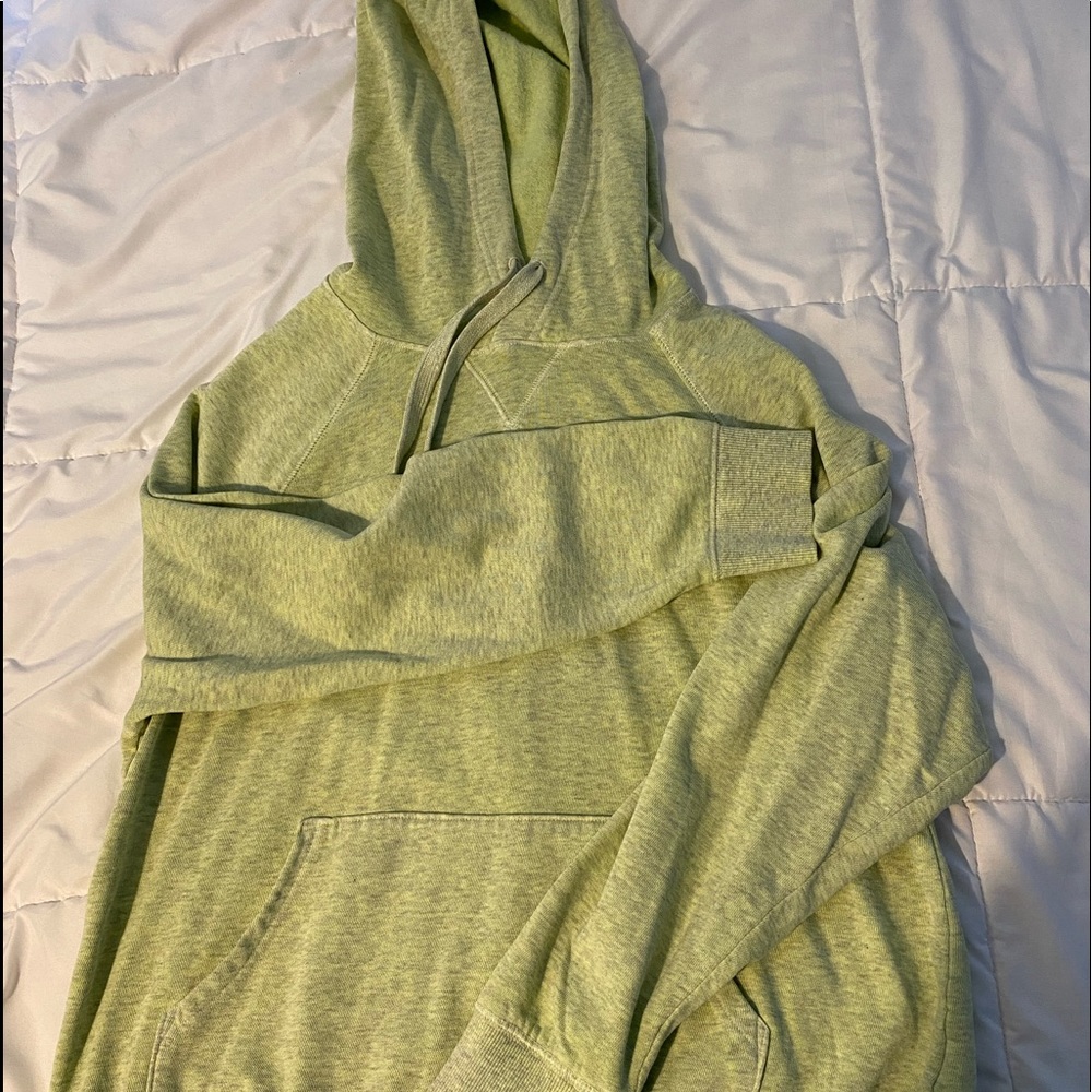 Old Navy Green Hoodie